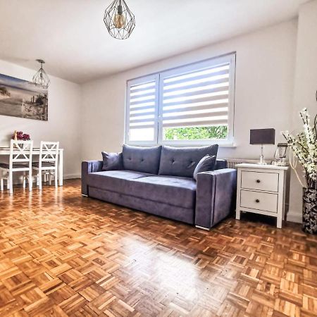 Apartament Jasminowy Гданск Екстериор снимка
