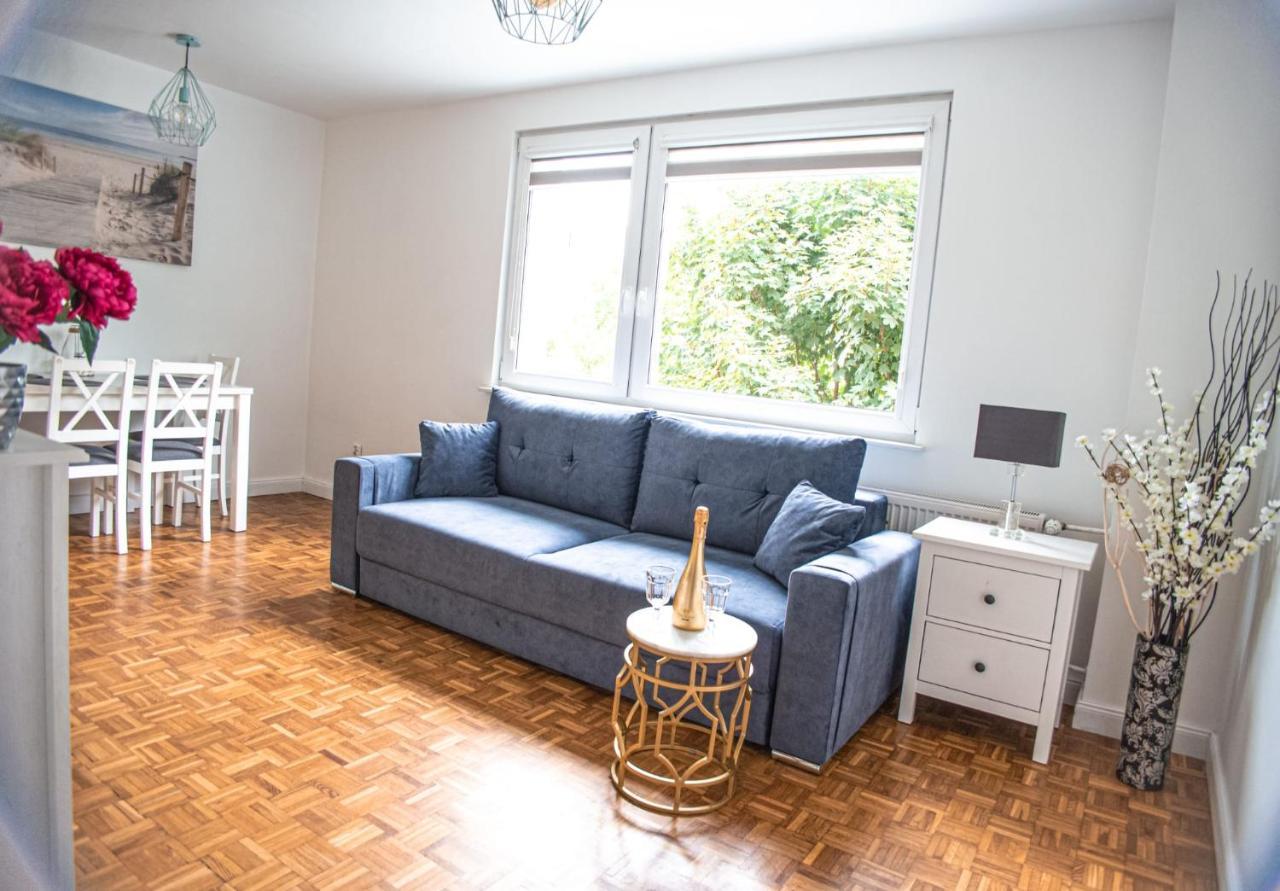Apartament Jasminowy Гданск Екстериор снимка