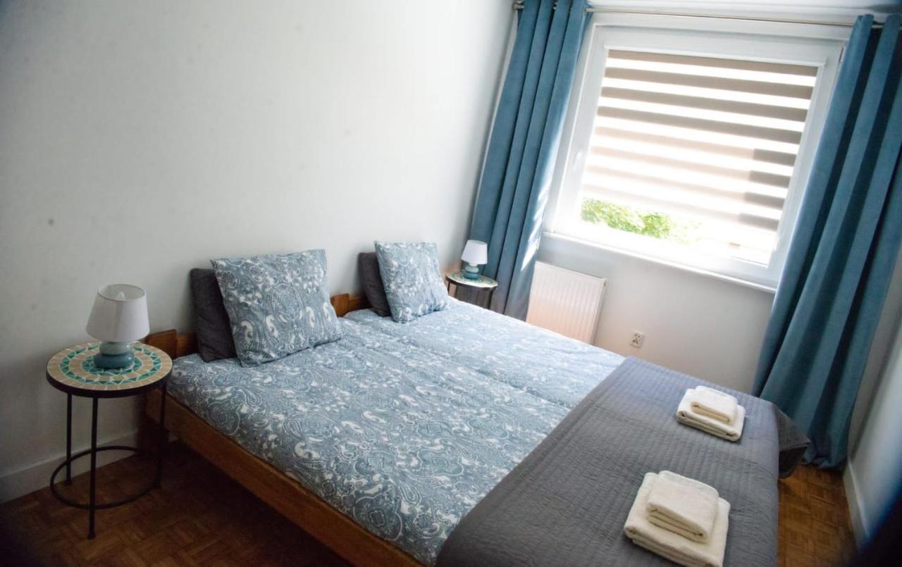 Apartament Jasminowy Гданск Екстериор снимка